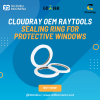 Cloudray OEM Raytools Sealing Ring for Protective Windows - 32.2x24x3.6x2.7